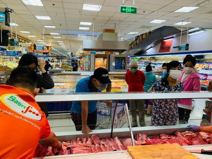 Mua 10 gói mì với giá chỉ 5.000 đồng tại Co.opmart và Co.opXtra - 1