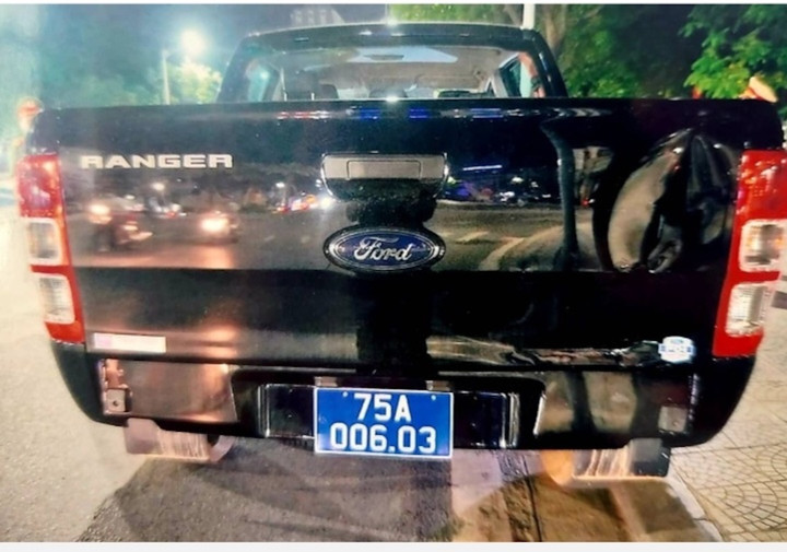 Cán bộ lái xe gây tai nạn bỏ chạy chỉ bị khiển trách: Đền bù nạn nhân 90 triệu - 1