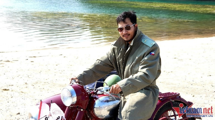 Dàn xe cổ Tiệp Khắc của nam luật sư Việt - 3