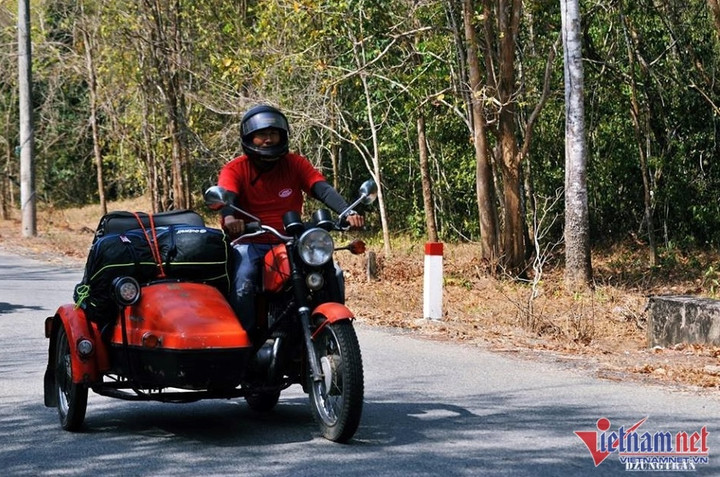 Dàn xe cổ Tiệp Khắc của nam luật sư Việt - 4