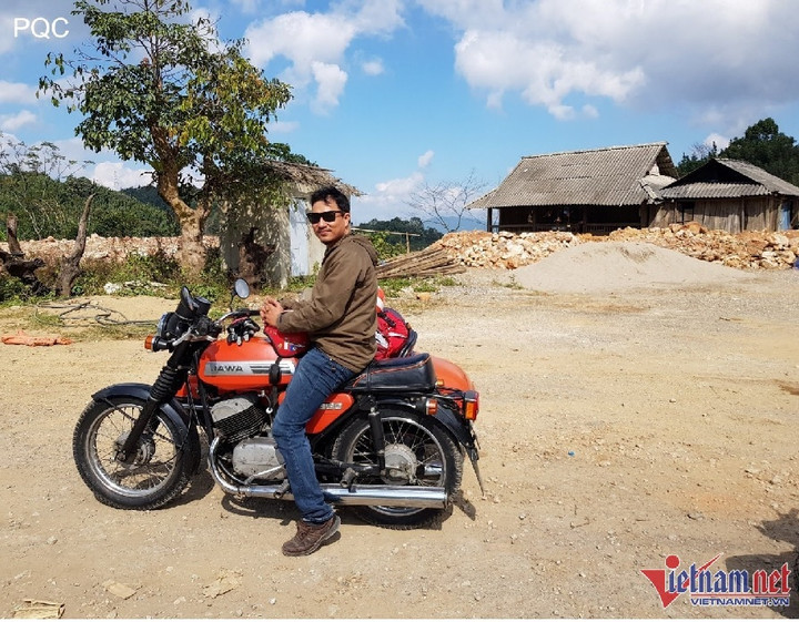 Dàn xe cổ Tiệp Khắc của nam luật sư Việt - 5