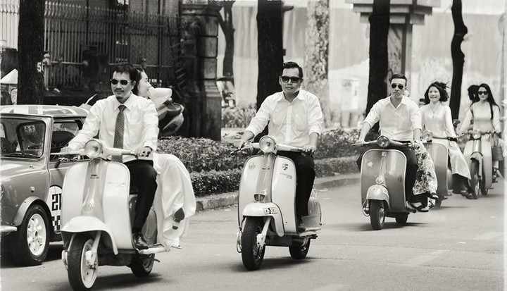 Dàn xe cổ Tiệp Khắc của nam luật sư Việt - 6