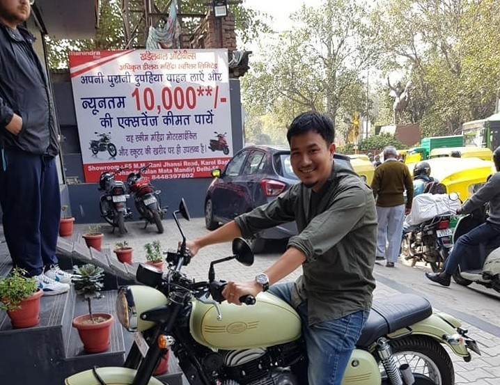 Dàn xe cổ Tiệp Khắc của nam luật sư Việt - 8