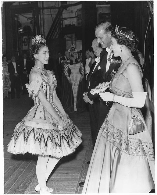 Nữ hoàng Elizabeth II và dấu ấn hơn 70 năm trị vì nước Anh - 10
