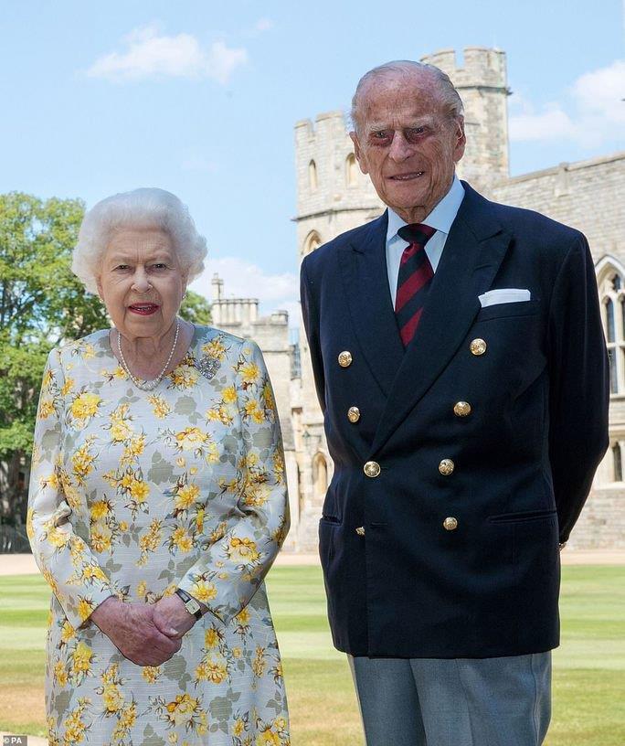 Nữ hoàng Elizabeth II và dấu ấn hơn 70 năm trị vì nước Anh - 12