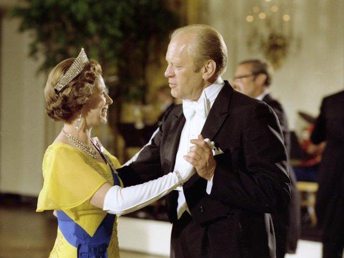 Nữ hoàng Elizabeth II và dấu ấn hơn 70 năm trị vì nước Anh - 15