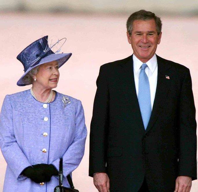 Nữ hoàng Elizabeth II và dấu ấn hơn 70 năm trị vì nước Anh - 16