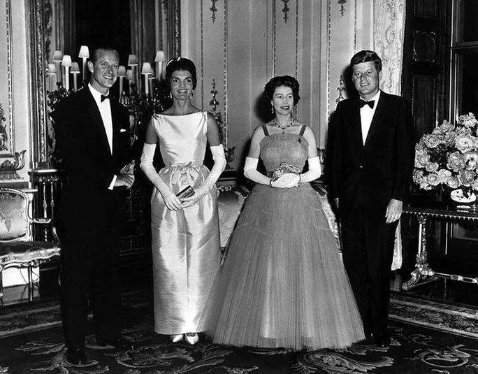 Nữ hoàng Elizabeth II và dấu ấn hơn 70 năm trị vì nước Anh - 14