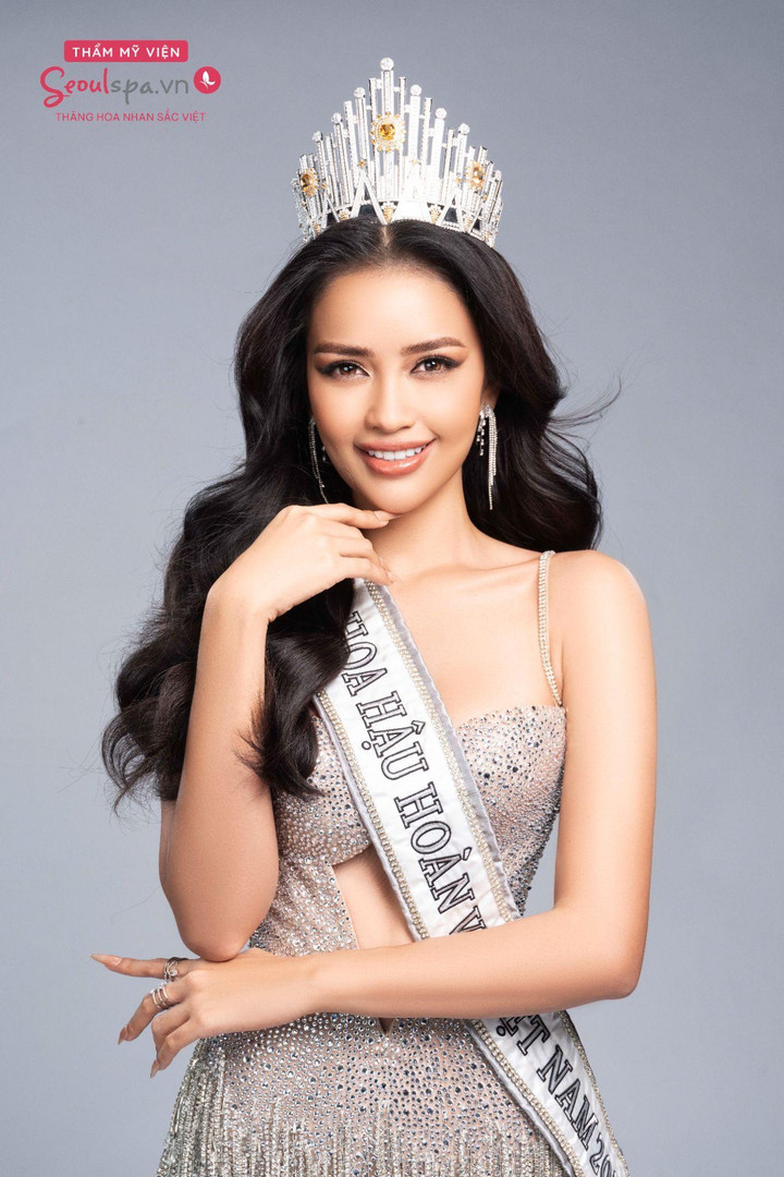 Hoa hậu Ngọc Châu: 'Thẩm mỹ viện Seoulspa.vn giúp tôi sẵn sàng cho vương miện' - 4