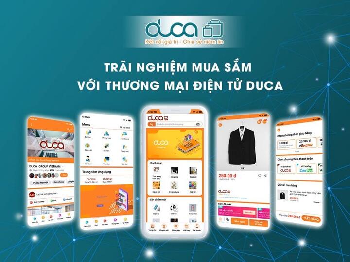 Duca Group: Đầu tư vào công nghệ để bứt phá - 2
