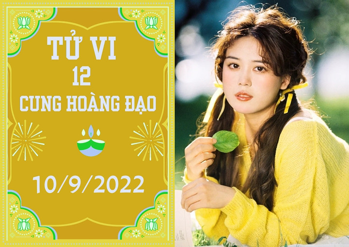 Tử vi 12 cung hoàng đạo ngày 10/9: Bảo Bình chớ tham lợi nhỏ, Kim Ngưu có cơ may - 1