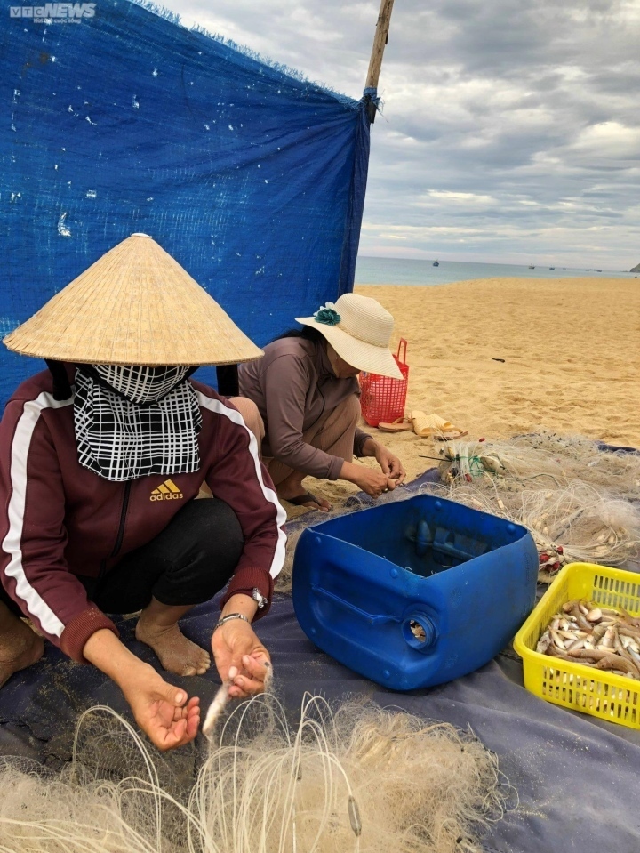 Bình Định: Dầu tăng giá, tàu cá nằm buồn - 2