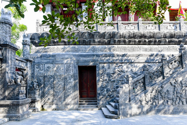 Vẻ nguy nga của ngôi chùa có tòa tháp độc nhất Việt Nam với 2 kỷ lục thế giới - 3