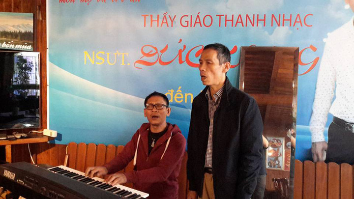 Lớp thanh nhạc của kiều bào ở châu Âu: Tiếng hát kết nối những người con xa xứ - 4