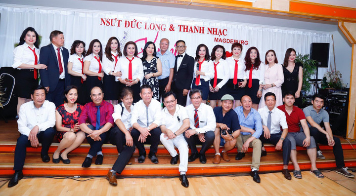 Lớp thanh nhạc của kiều bào ở châu Âu: Tiếng hát kết nối những người con xa xứ - 2