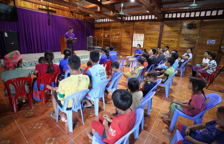 Rêu rao Việt Nam hạn chế tôn giáo vẫn là câu chuyện xuyên tạc đã cũ - 3