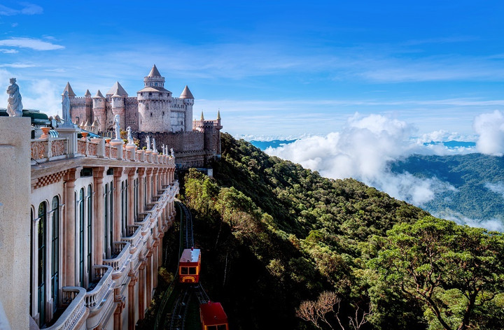 Sun Group là Tập đoàn du lịch hàng đầu Châu Á do WTA bình chọn - 2