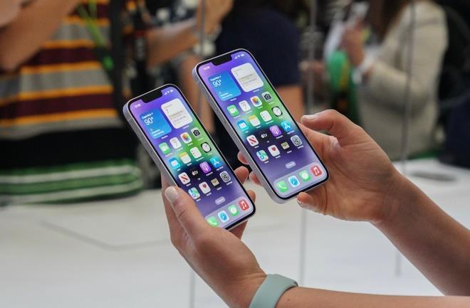Khả năng xoay xở của Apple - 1