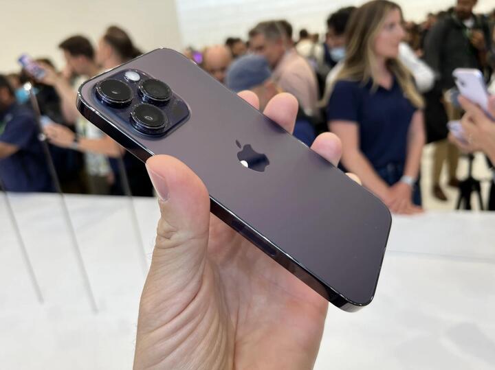 Khả năng xoay xở của Apple - 3