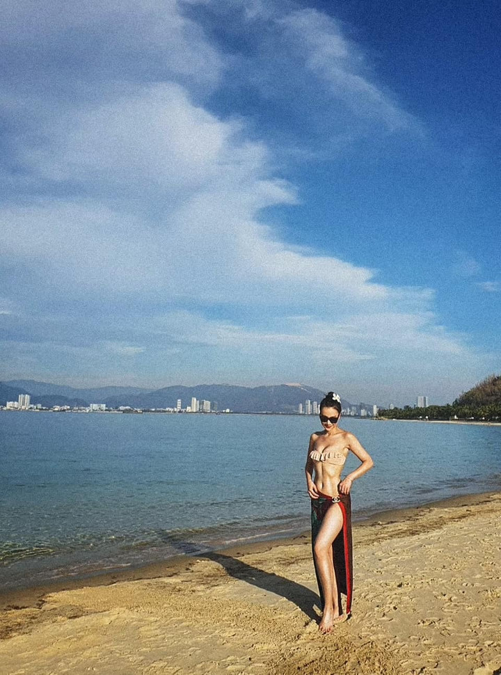 Sao Việt 11/9: Diva Thanh Lam trẻ đẹp rạng rỡ bên cháu gái - 3