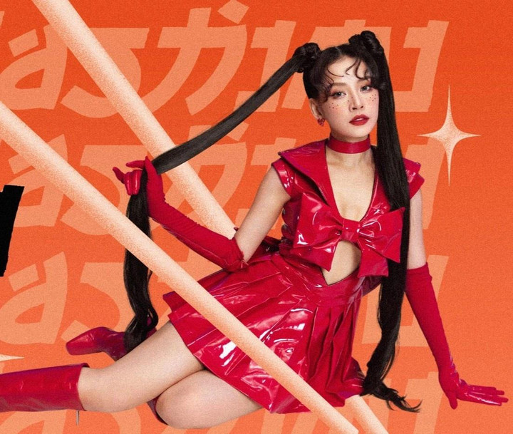 Chi Pu MV Sashimi ảnh 2 Bài hát mới của Chi Pu bị chỉ trích dung tục, phát âm tiếng Nhật sai - 2