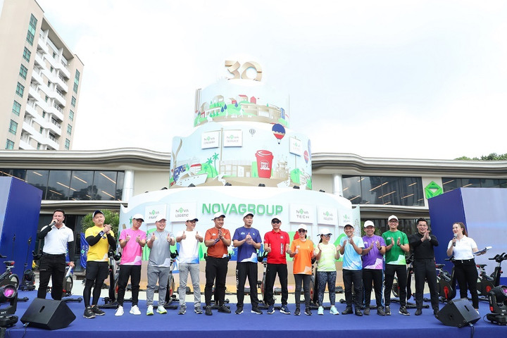 Bế mạc Nova Olympic 2022: Tôn vinh sức mạnh và tinh thần đoàn kết - 5