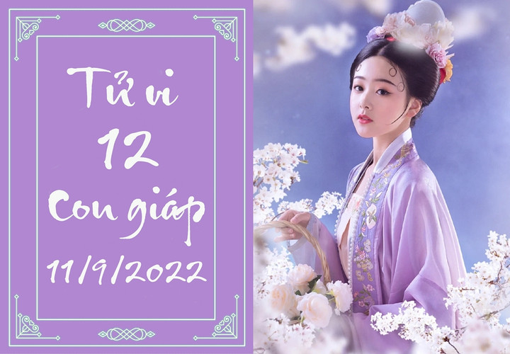 Tử vi 12 con giáp hôm nay Chủ nhật ngày 11/9: Tỵ thoát bế tắc, Dần lại khó khăn - 1