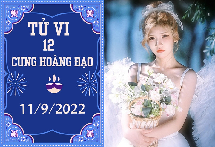 Tử vi 12 cung hoàng đạo 11/9: Song Ngư hấp tấp sẽ hỏng việc, Cự Giải đừng 'nóng' - 1