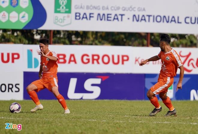 CLB Phù Đổng nợ lương cầu thủ 5 tháng - 1