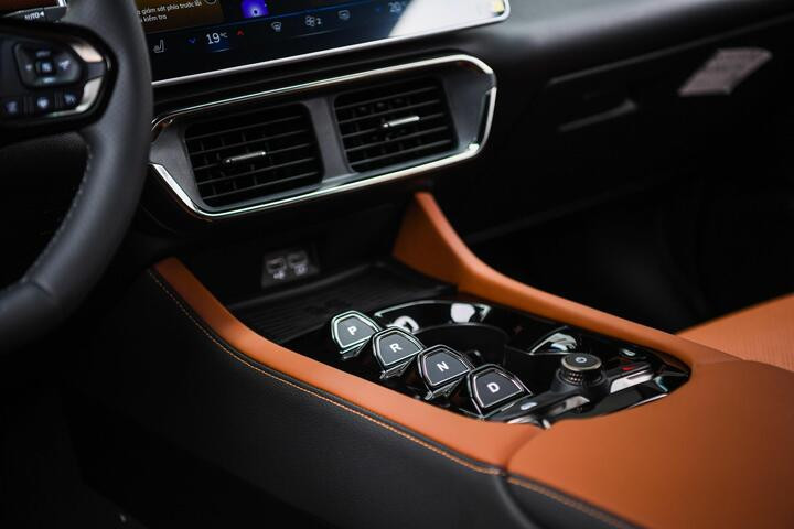 Cận cảnh VinFast VF 8 phiên bản thương mại - 8