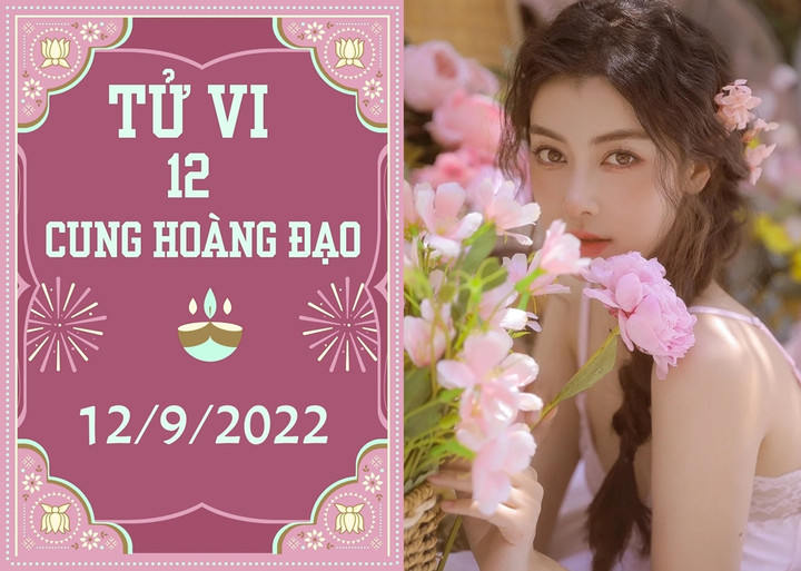 Tử vi 12 cung hoàng đạo ngày 12/9: Sư Tử khó chịu, Xử Nữ gặp quý nhân - 1