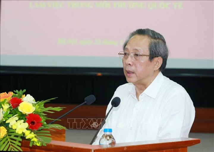 Bao giờ việc từ chức, 'nhường ghế' trở thành bình thường? - 2