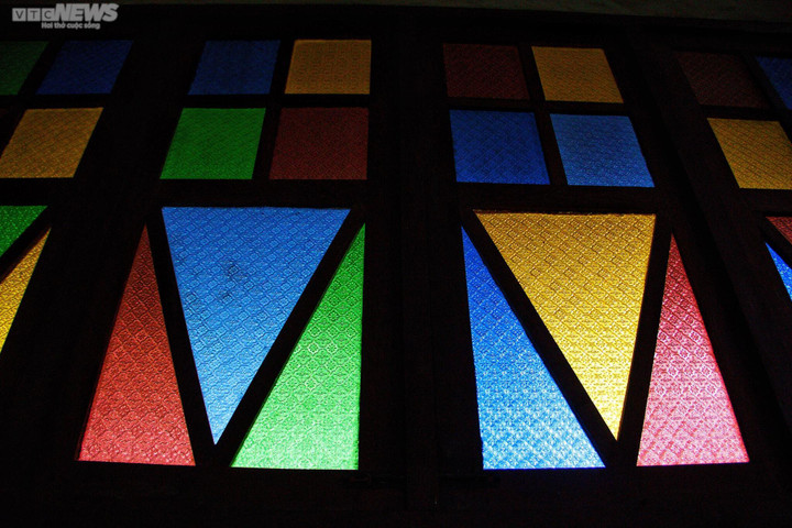 Ảnh: Khám phá nhà thờ gỗ mang kiến trúc nhà rông ở Đà Lạt - 13