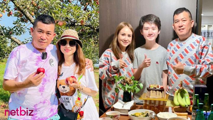 Danh hài Nhật Cường tiết lộ chưa thể tổ chức lễ cưới với vợ dù con trai 20 tuổi - 2