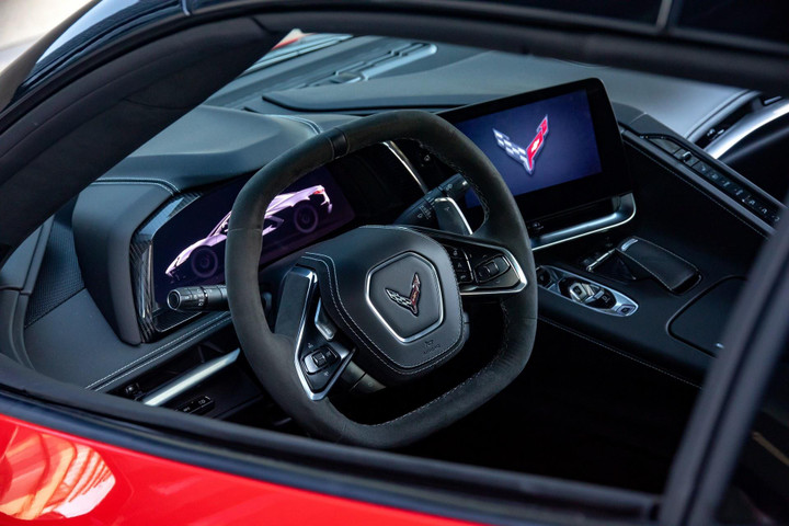 Chevrolet Corvette C8 mạnh mẽ hơn với gói độ của SlyStyle - 13