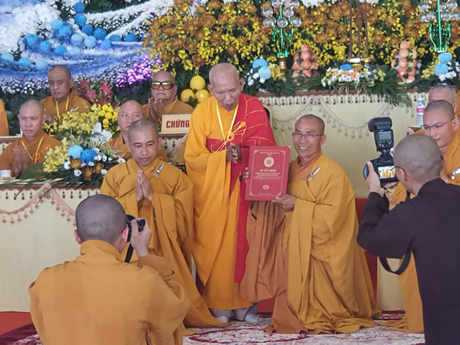 Phú Yên sắp có Thiền viện Trúc Lâm - 3