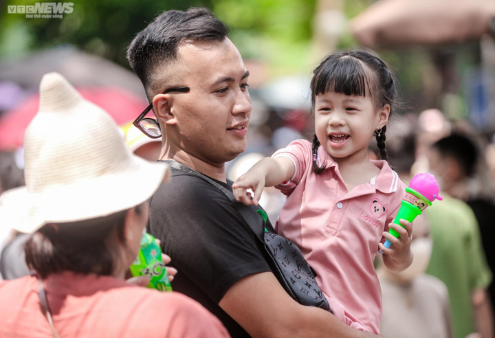 Thời tiết ngày 11/9: Bắc Bộ giảm mưa, ngày nắng - 1