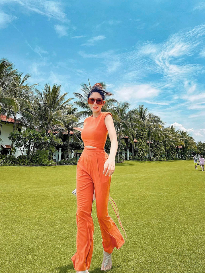 Sao Việt 13/9: Thanh Hà trẻ đẹp qua ống kính của Phương Uyên - 5