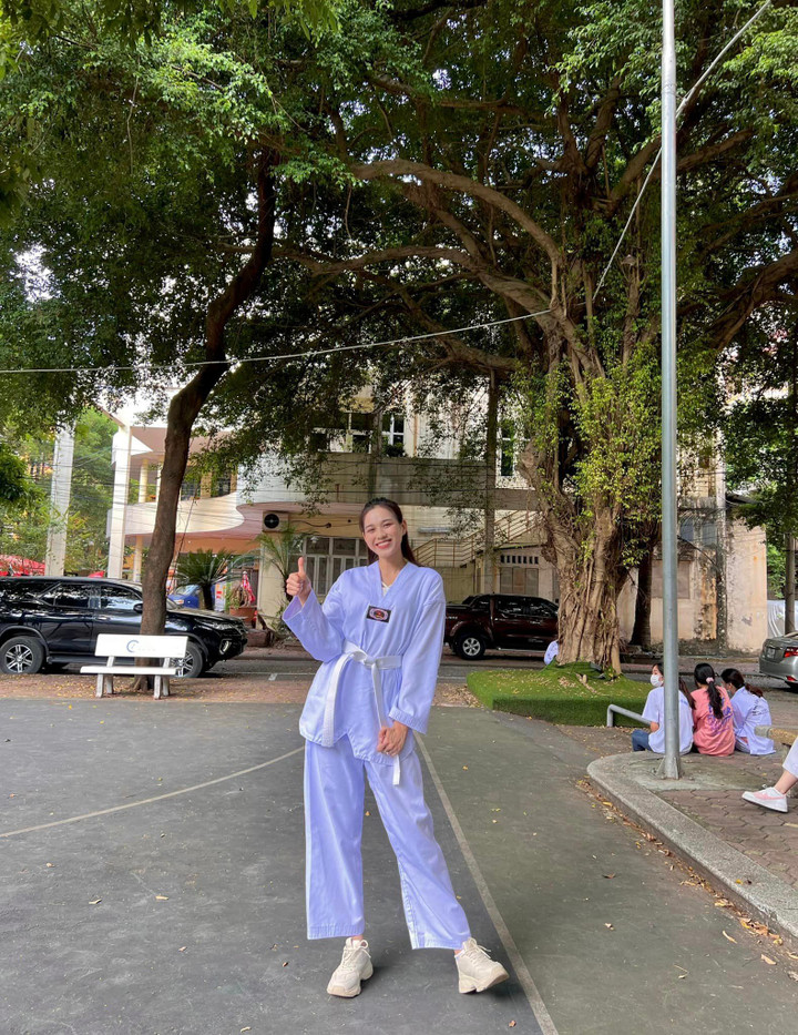 Sao Việt 13/9: Thanh Hà trẻ đẹp qua ống kính của Phương Uyên - 8