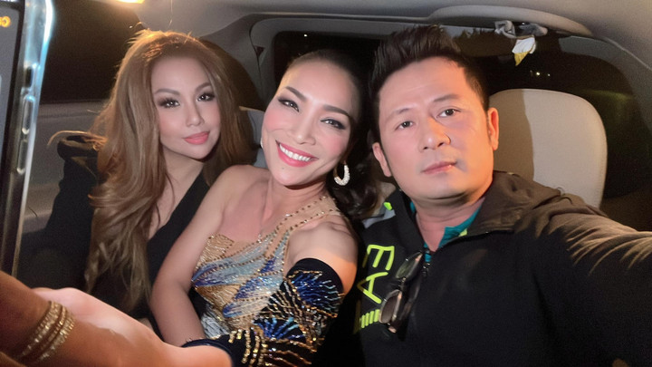 Sao Việt 13/9: Thanh Hà trẻ đẹp qua ống kính của Phương Uyên - 2