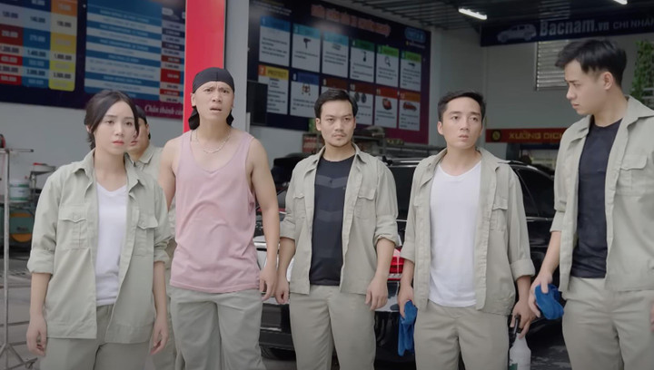 'Gara hạnh phúc' tập 16: Sơn Ca muốn quay lại với người yêu cũ? - 4