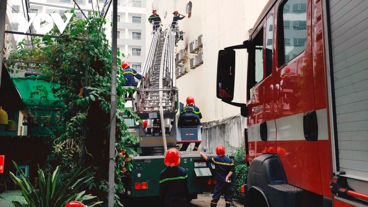 Chủ quán karaoke An Phú ở Bình Dương đã cho thuê lại quán trước khi bị cháy - 2