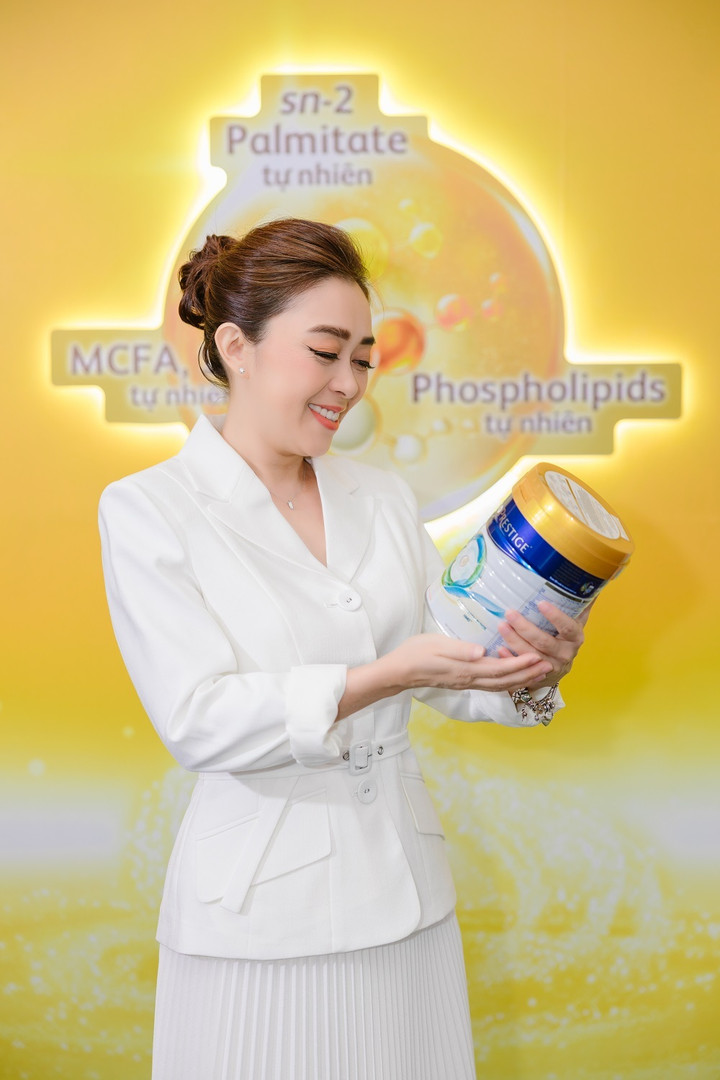 Friso Prestige với công thức dinh dưỡng đột phá lần đầu có mặt tại Việt Nam - 5