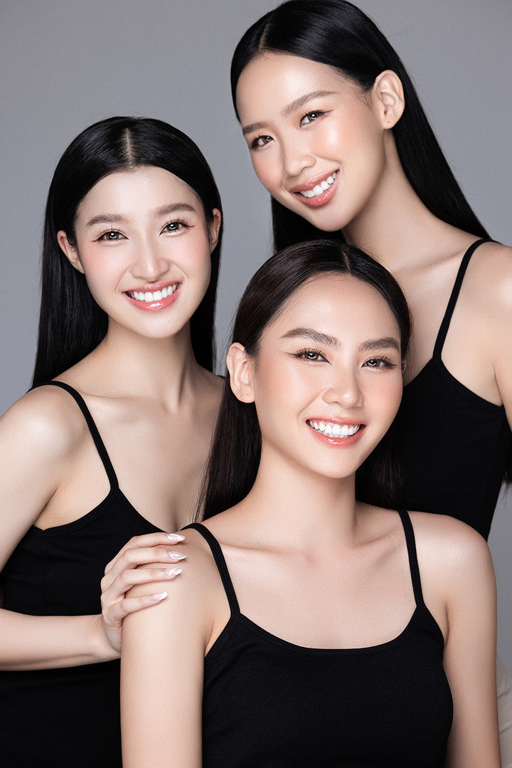 Top 3 Miss World Vietnam 2022 trưởng thành hơn sau 1 tháng đăng quang - 6