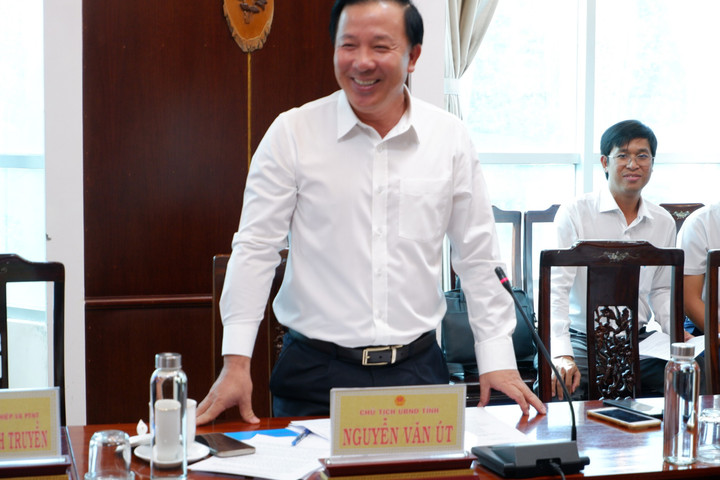 Ký kết thỏa thuận hợp tác chương trình sử dụng thuốc bảo vệ thực vật - 5