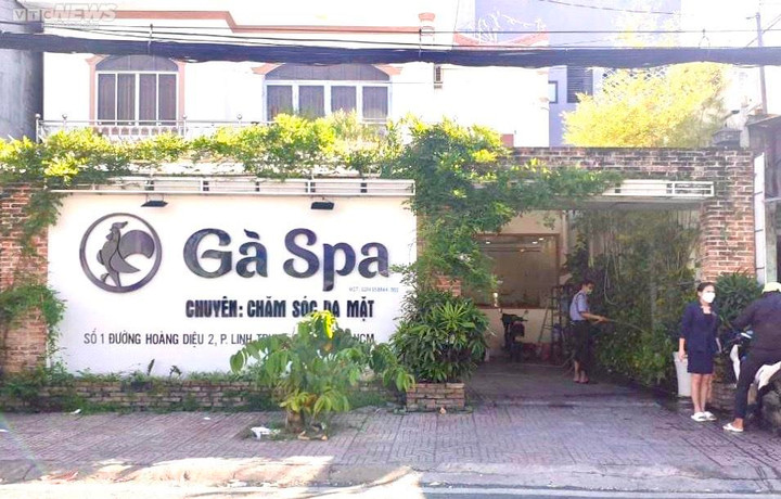 Gà Spa liên tục bị xử phạt, đình chỉ hoạt động nhiều chi nhánh - 2