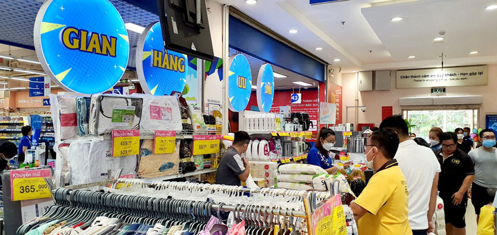 3 ngày cuối tích sao nhận phiếu mua hàng tại hệ thống Co.opmart và Co.opXtra - 1