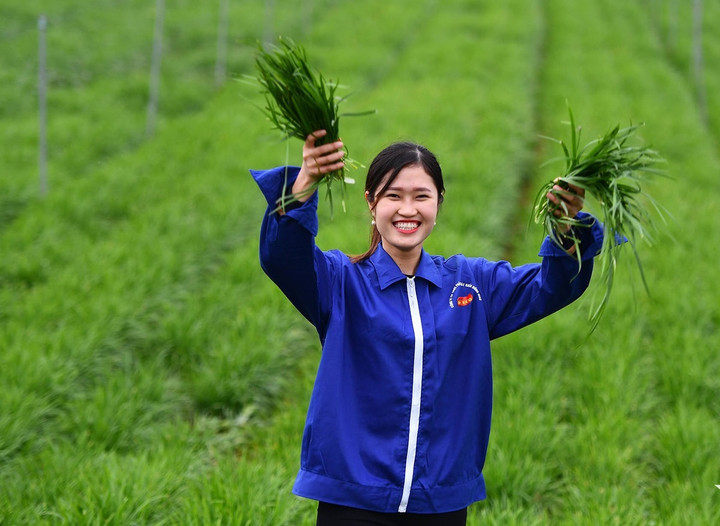 Bộ trưởng Lê Minh Hoan vẽ chân dung nông dân chuyên nghiệp - 2