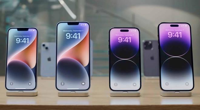 Dung lượng pin thực tế của iPhone 14 - 1