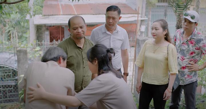 'Gara hạnh phúc' tập 17: Trung 'trâu' bị bắt làm con tin - 1